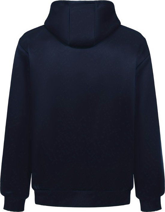 Heren Hoodie met Rits van Lamswol voor de Winter 3