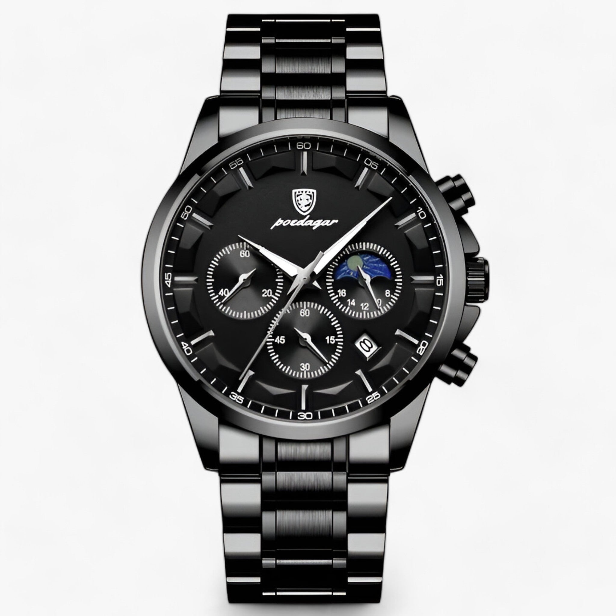 Heren Horloge Cassianus Stijlvol 10