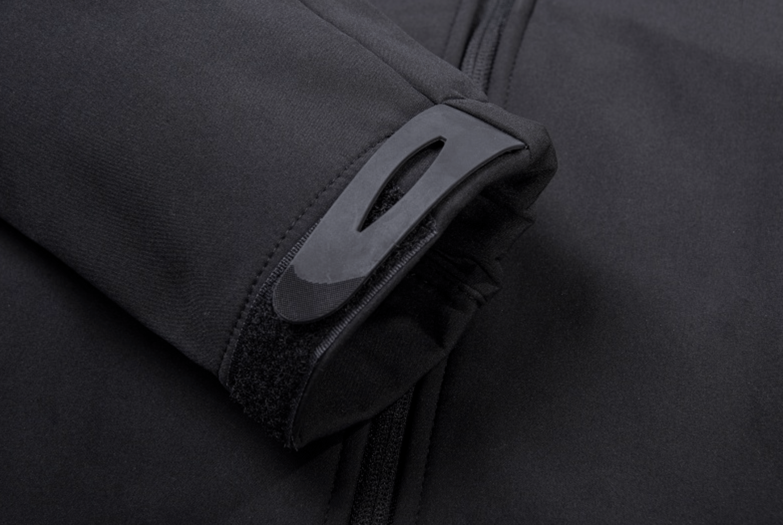 Heren Jack Storm Hawk Volledige Rits 100% Polyester Met 7 Ritszakken 7