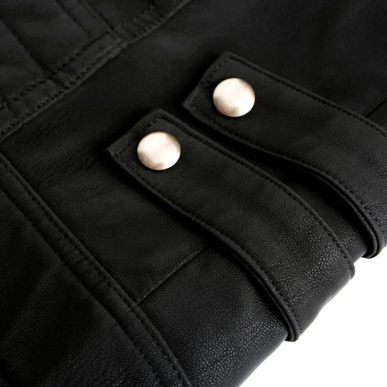 Heren Jack Tijdloos Ontwerp Met Comfortabele Pasvorm 3