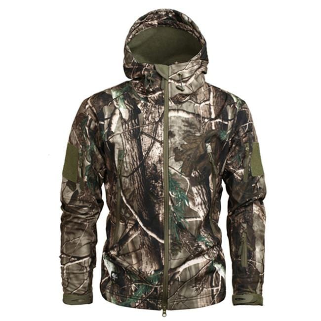 Heren Jack Volledige Rits Waterdicht Polyester Capuchon 0