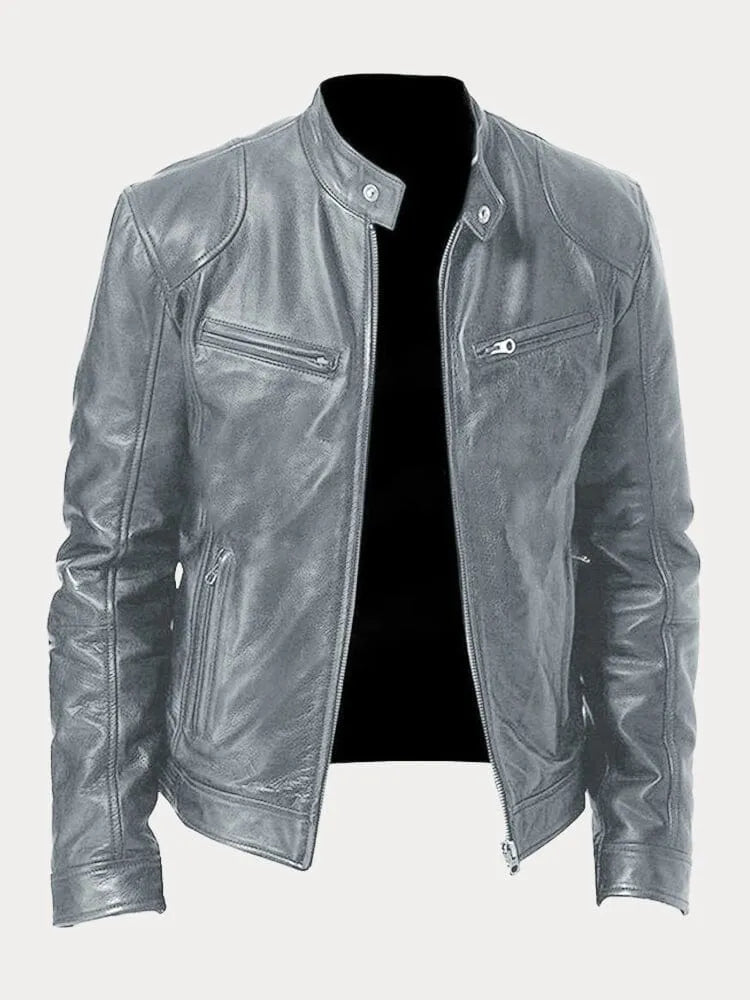 Heren Jas Casual Stijl 12