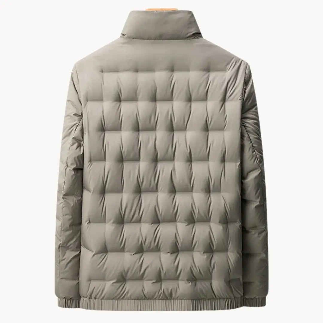 Heren Jas Winter Met Luxe Isolatie Voor Koude Dagen 2