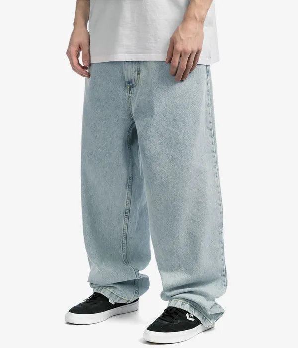 Heren Jeans Urban Loose Fit Met Skate Vibes 2