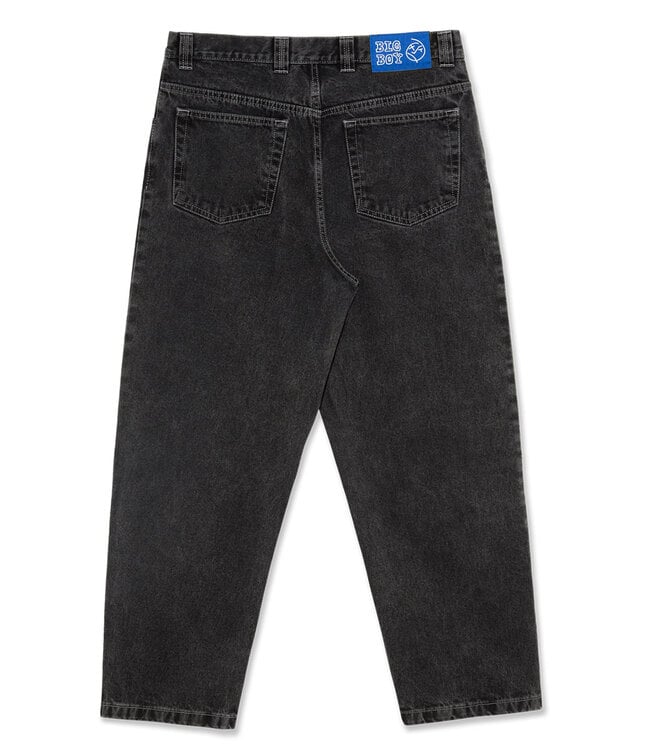 Heren Jeans Urban Loose Fit Met Skate Vibes 5