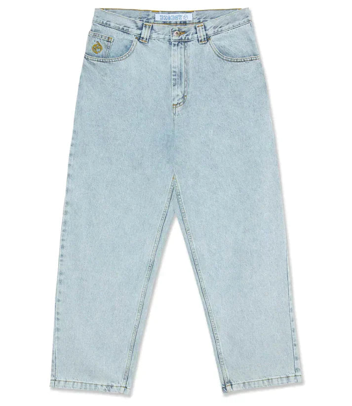 Heren Jeans Urban Loose Fit Met Skate Vibes 6