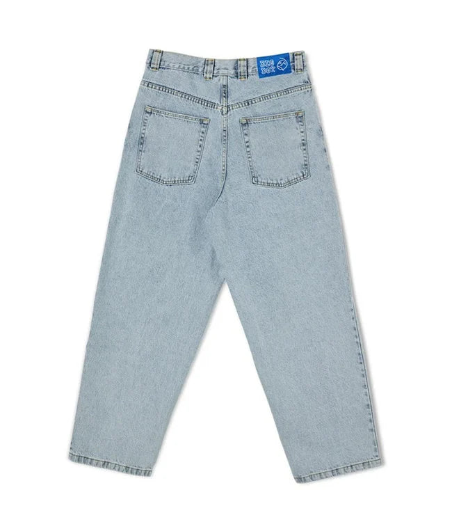 Heren Jeans Urban Loose Fit Met Skate Vibes 7