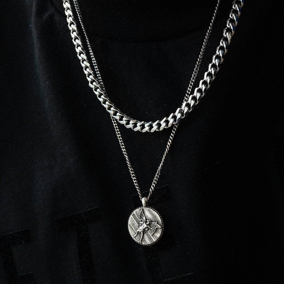 Heren Ketting Cubaanse Schakelstijl voor Elke Gelegenheid 3
