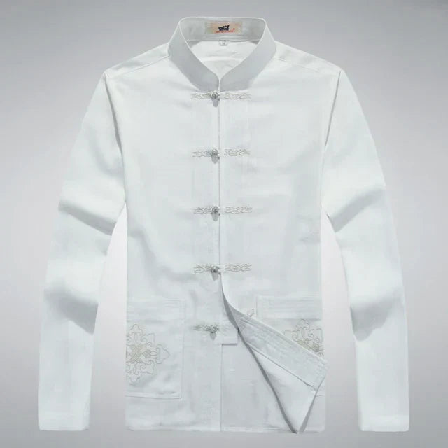Heren Kleding Set Japanse Stijl 10