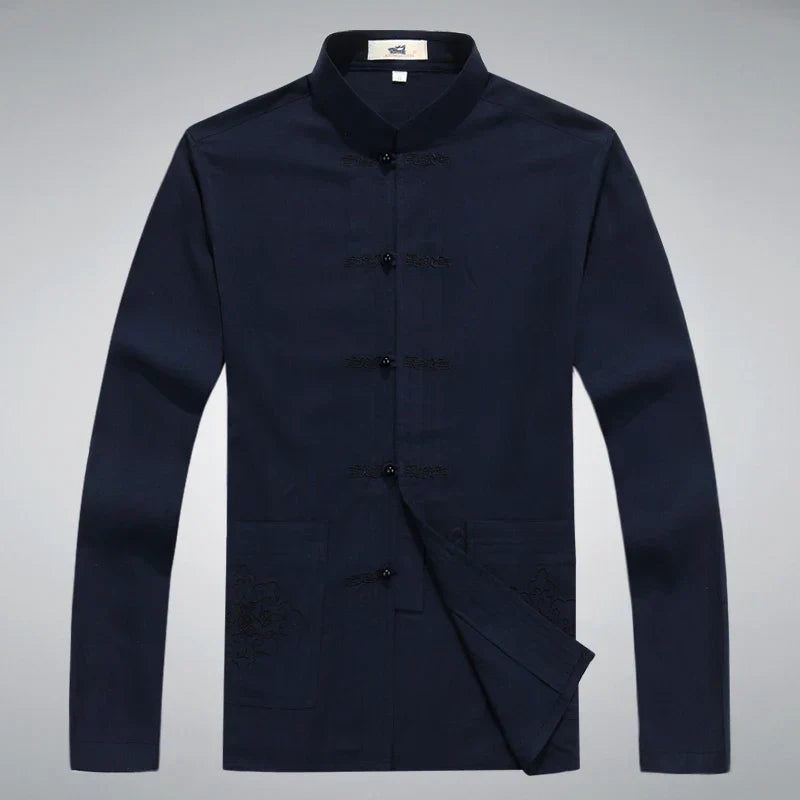 Heren Kleding Set Japanse Stijl 3