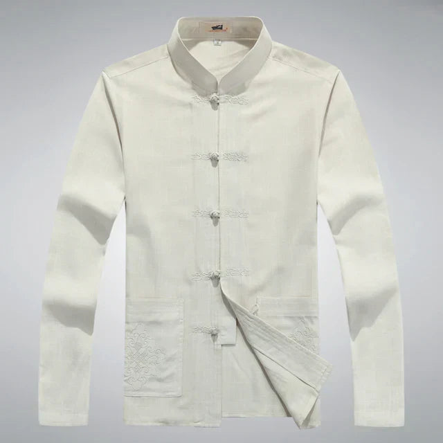 Heren Kleding Set Japanse Stijl 6