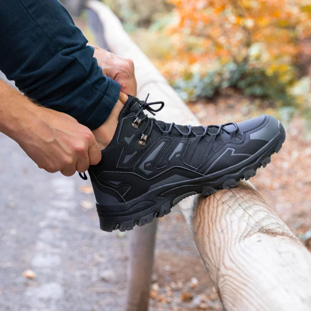 Heren Laarzen Lichtgewicht Outdoor Avontuur met Antislipzool 11