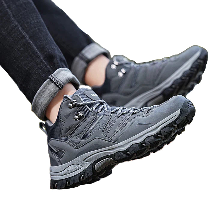 Heren Laarzen Lichtgewicht Outdoor Avontuur met Antislipzool 5