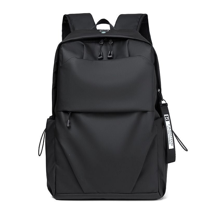 Heren Laptoprugzak Met Meerdere Compartimenten En Ergonomisch Draagsysteem 0