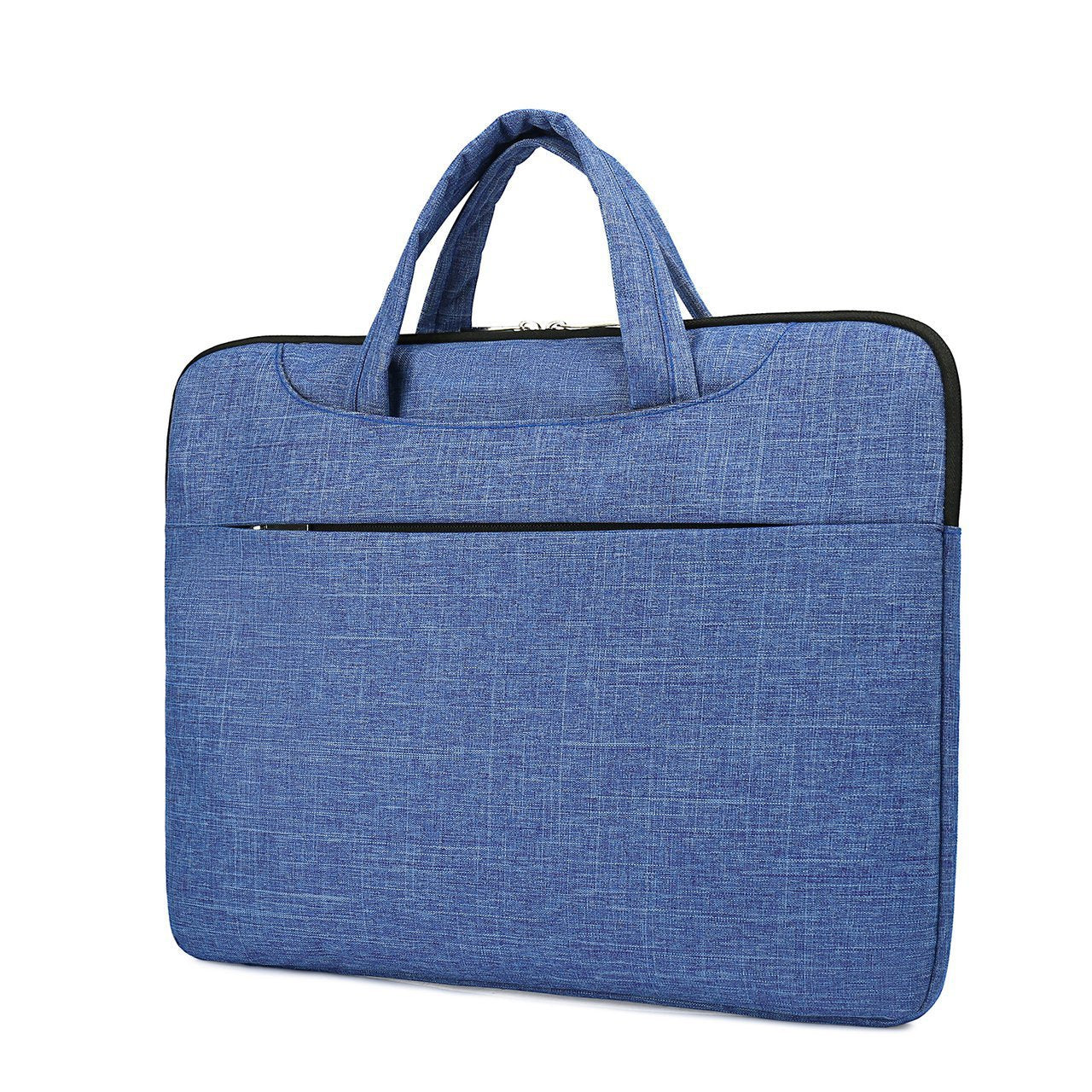 Heren Laptoptas Gewatteerd Met Dubbele Handgrepen 2