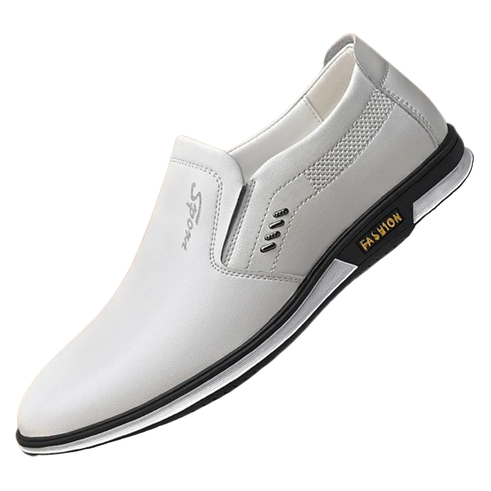 Heren Loafers PU-Synthetisch Leer Comfortabel Voor Dagelijks Gebruik 0