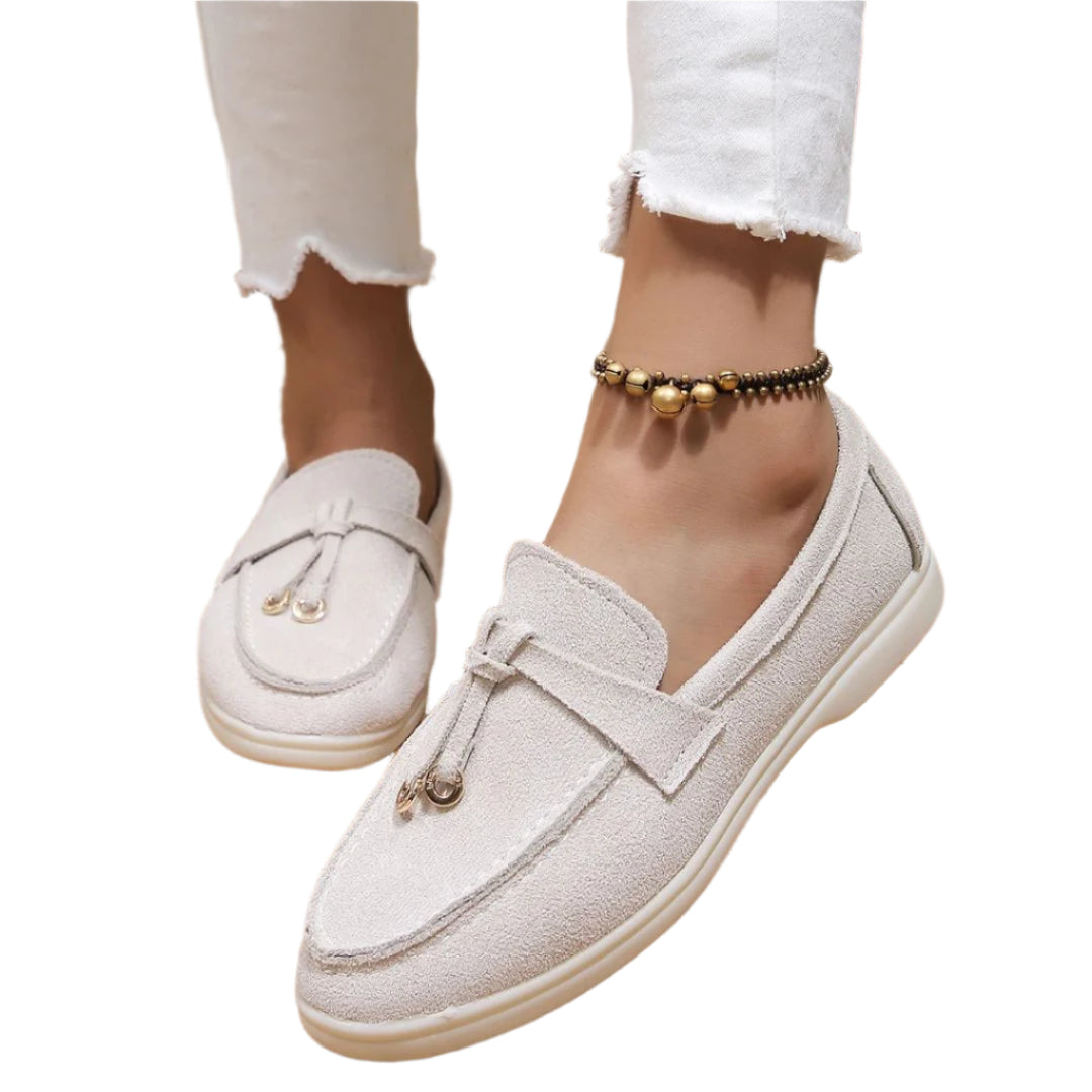 Heren Loafers Suède Casual Stijl 0