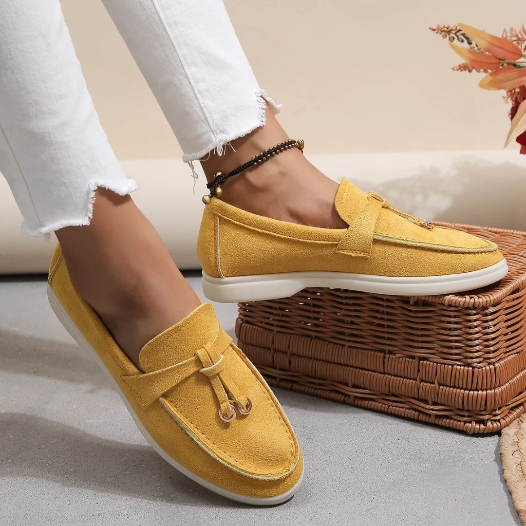 Heren Loafers Suède Casual Stijl 3