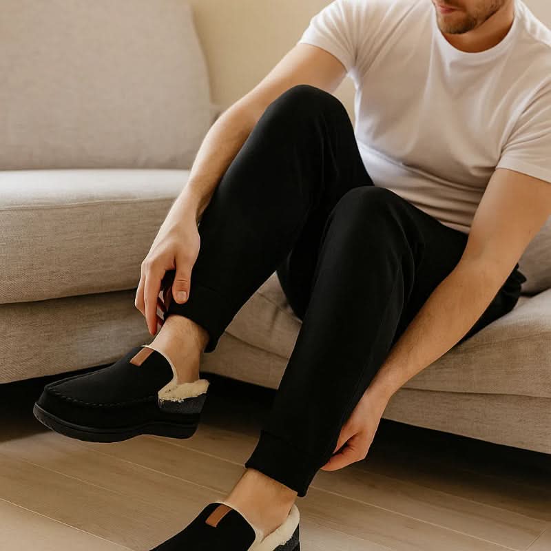 Heren Loafers Warm en Comfortabel 2
