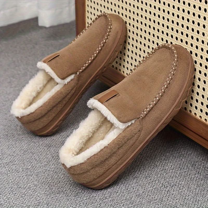 Heren Loafers Warm en Comfortabel 3
