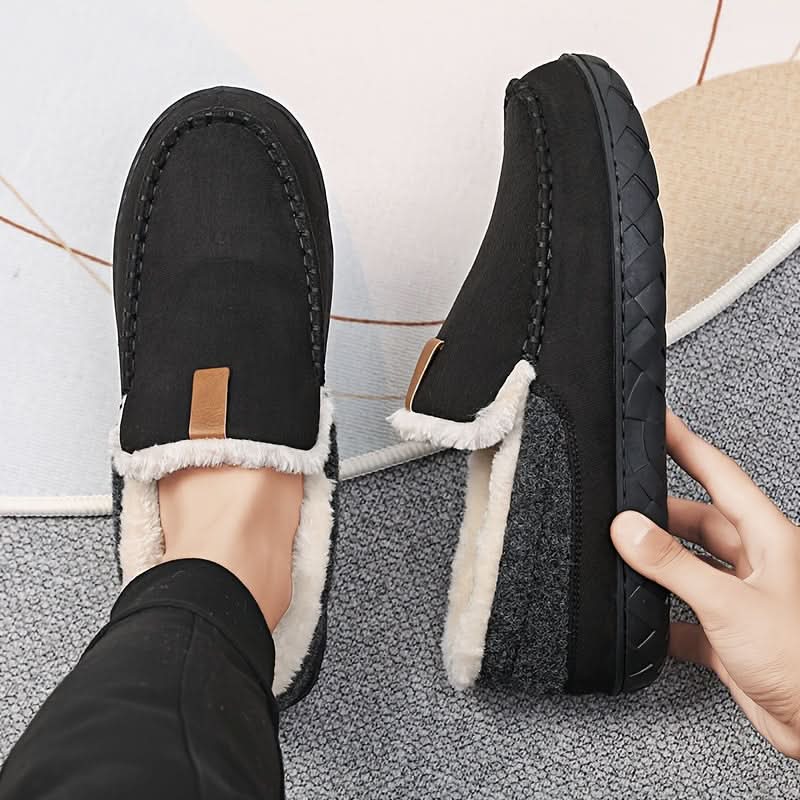 Heren Loafers Warm en Comfortabel 4