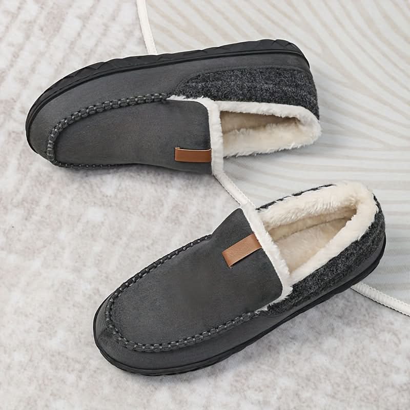 Heren Loafers Warm en Comfortabel 8