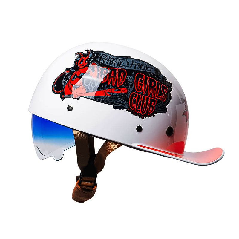 Heren Motorhelm Integraalhelm Stijlvol en Veilig 12