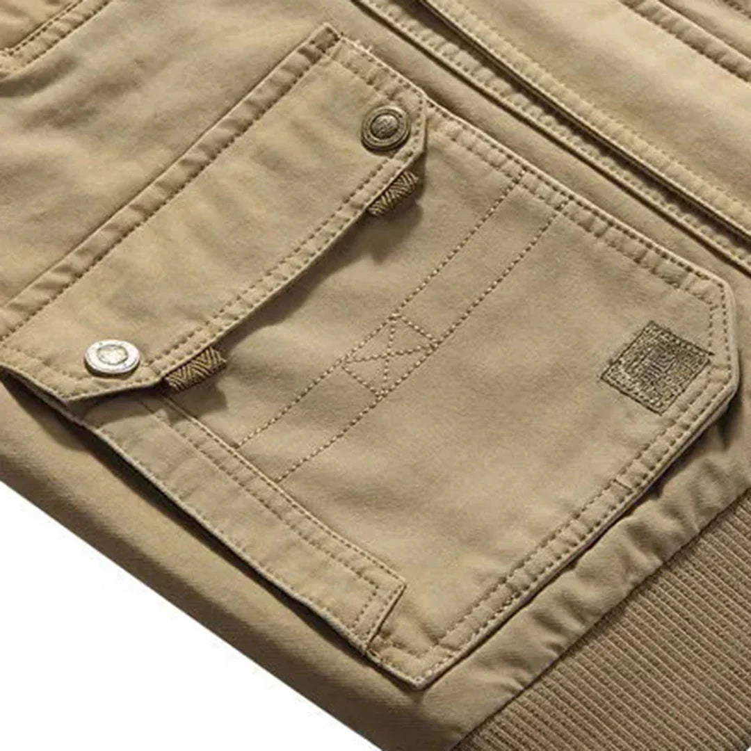 Heren Outdoor Vest Functioneel 3