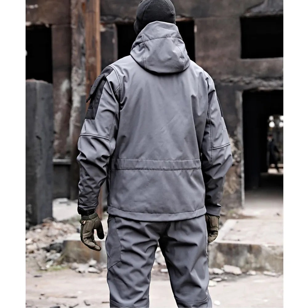 Heren Outdoorset Robuust en Comfortabel 4