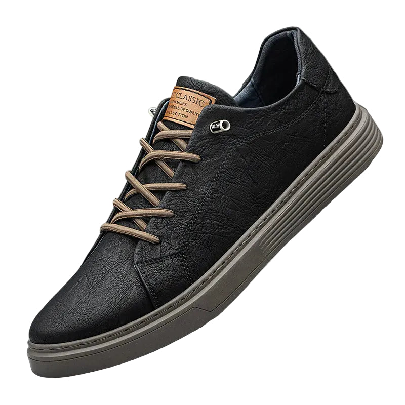 Heren Oxford Sneakers Stijlvol en Comfortabel 0