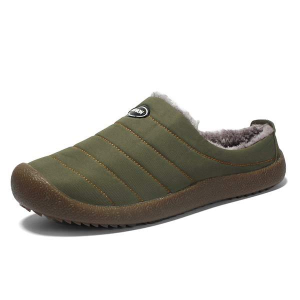 Heren Pantoffels Comfortabel en Stijlvol voor Thuisgebruik 0