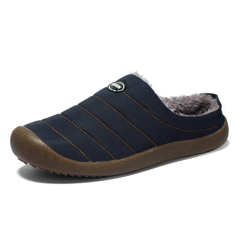 Heren Pantoffels Comfortabel en Stijlvol voor Thuisgebruik 10