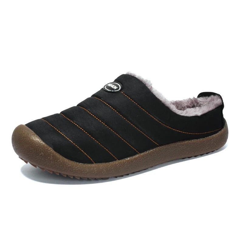 Heren Pantoffels Comfortabel en Stijlvol voor Thuisgebruik 11