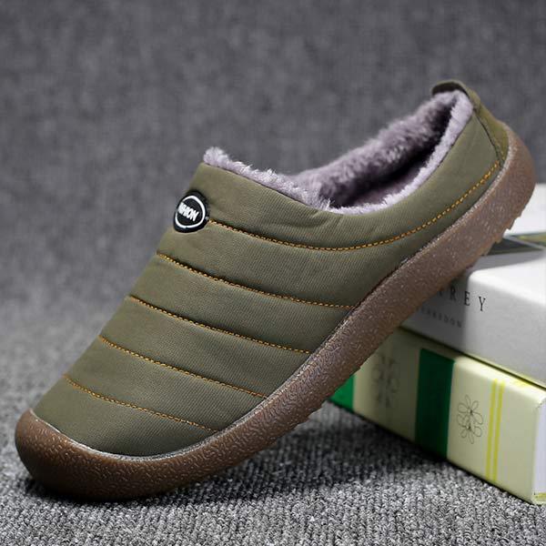 Heren Pantoffels Comfortabel en Stijlvol voor Thuisgebruik 3