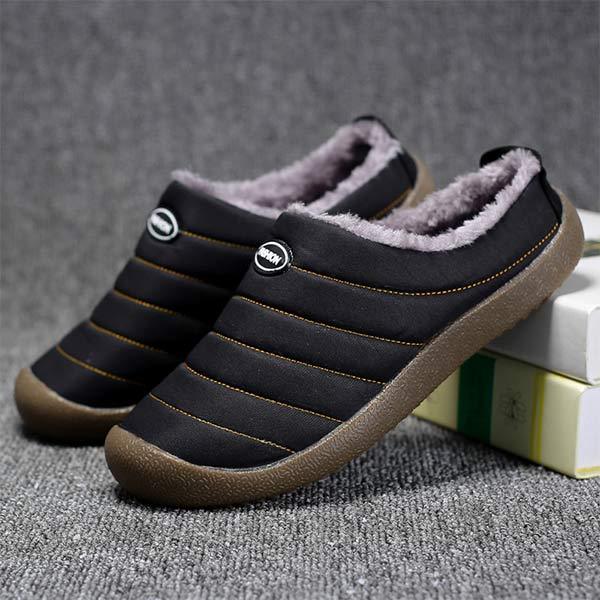 Heren Pantoffels Comfortabel en Stijlvol voor Thuisgebruik 7