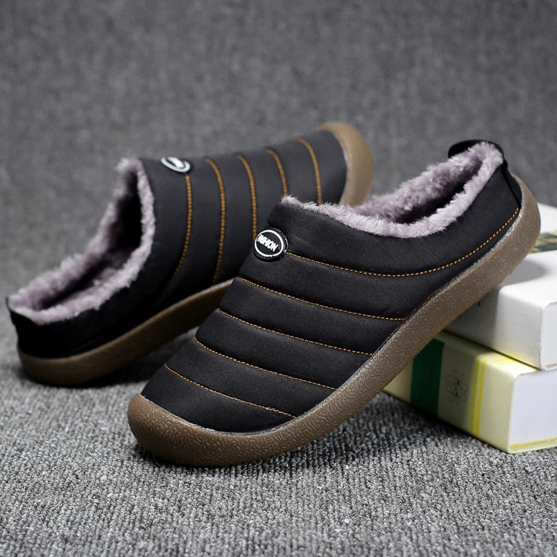 Heren Pantoffels Comfortabel en Stijlvol voor Thuisgebruik 8