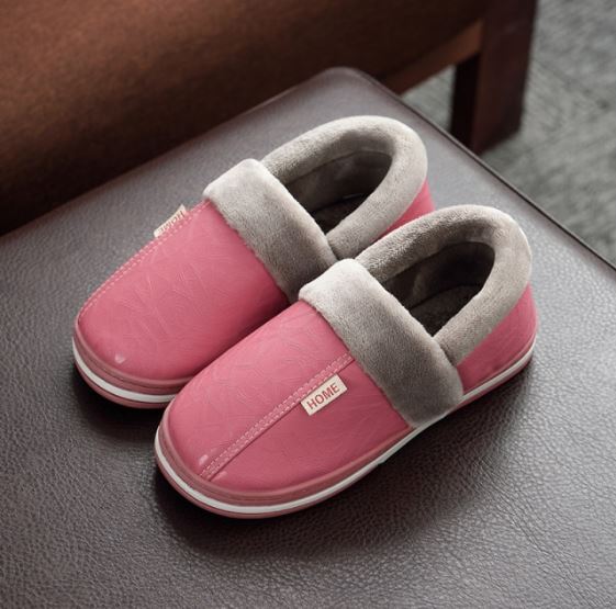 Heren Pantoffels Comfortabel en Warm 14