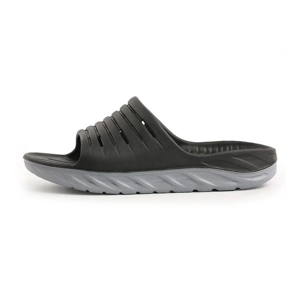 Heren Pantoffels Comfortabel met Antislip Zool 0