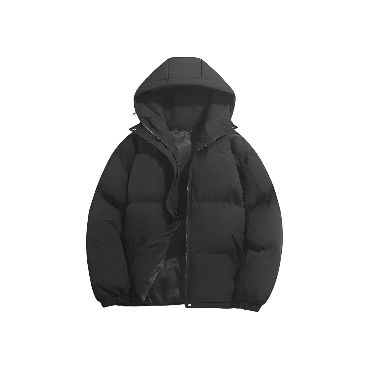 Heren Parka met Isolatie en Pufferjack Stijl 0