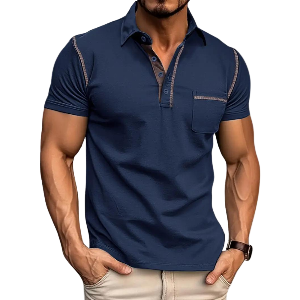 Heren Poloshirt Casual Stijl 0