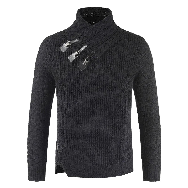 Heren Pullover Klassieke Wintertrui voor Casual en Formele Gelegenheden 0