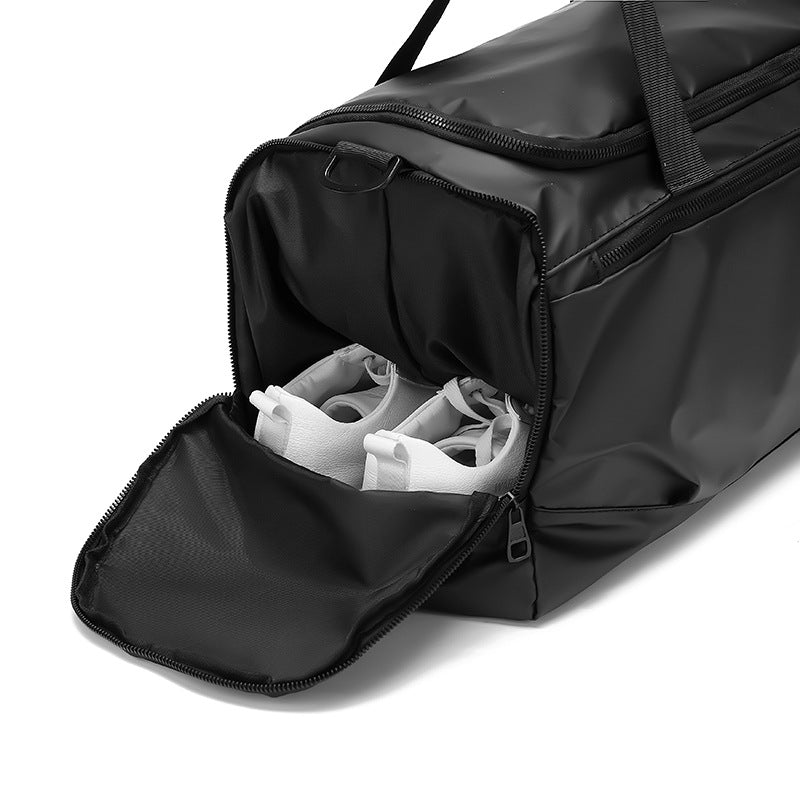 Heren Reisduffel All-Weather Functioneel Design 2