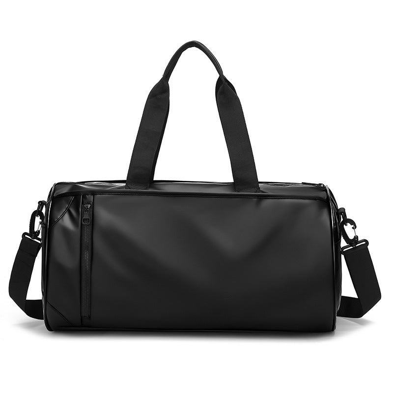 Heren Reisduffel All-Weather Functioneel Design 5