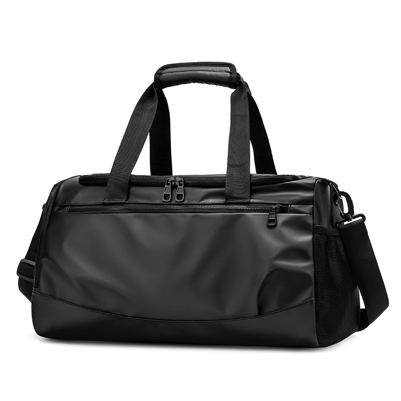 Heren Reisduffel All-Weather Functioneel Design 6