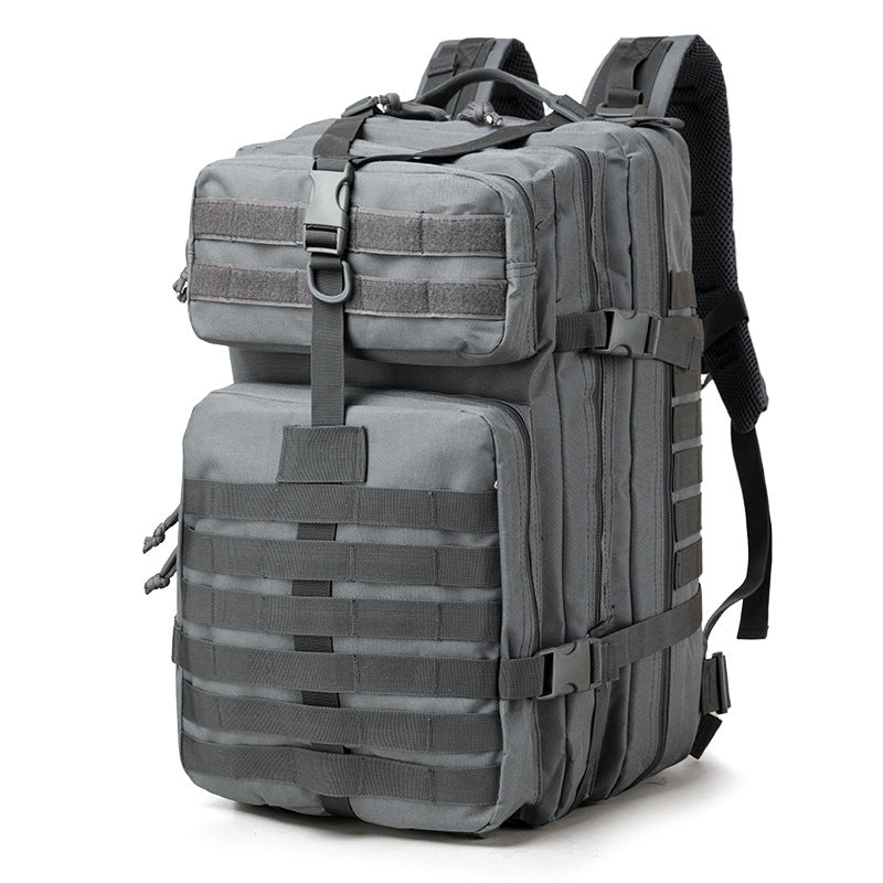 Heren Rugzak Multifunctioneel Militair Design 10
