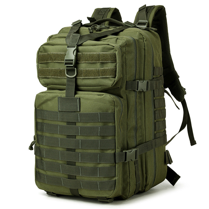 Heren Rugzak Multifunctioneel Militair Design 6