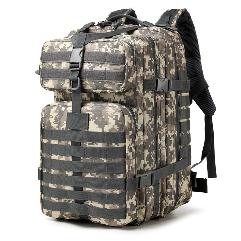Heren Rugzak Multifunctioneel Militair Design 7
