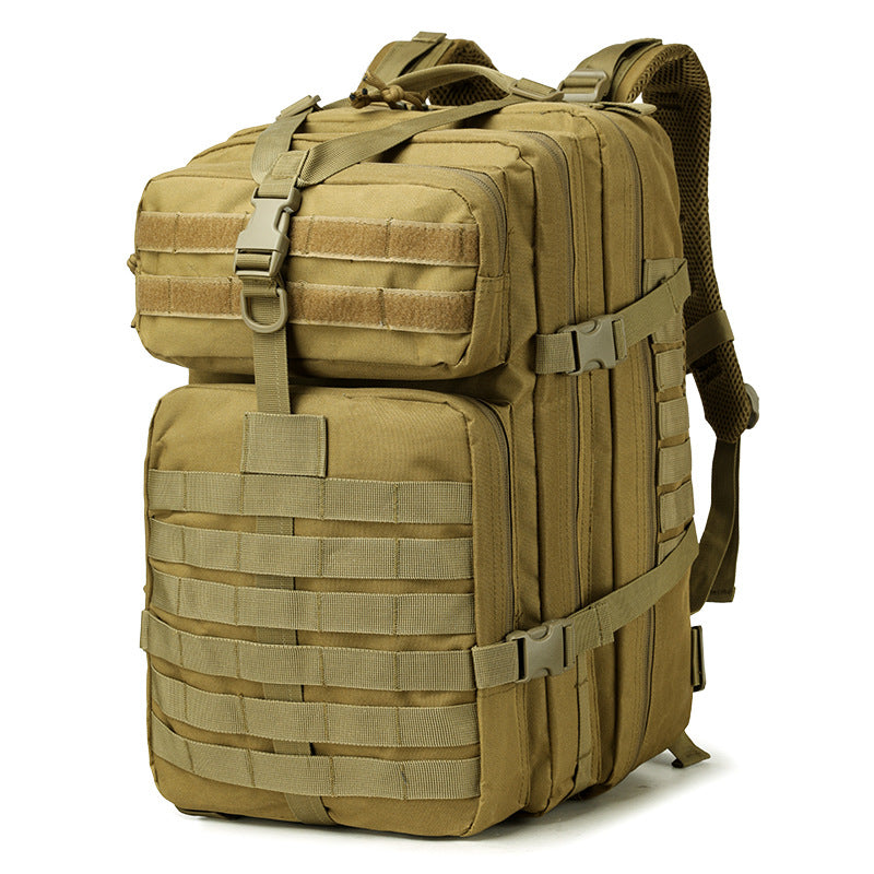 Heren Rugzak Multifunctioneel Militair Design 8