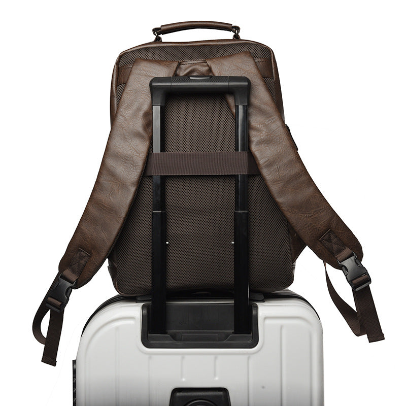 Heren Rugzak Multifunctioneel Modern Design 4