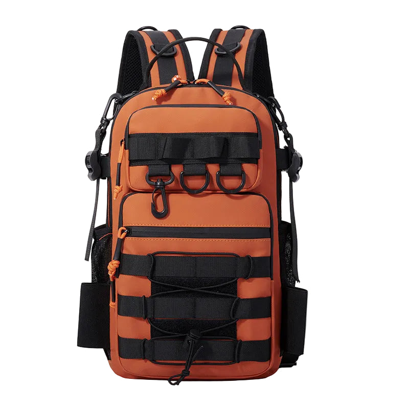 Heren Rugzak Tactisch Functioneel Design 0